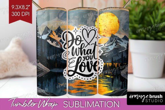 Download Boho Inspirational Quote Tumbler Wrap - Inspirational quote tumbler Collection